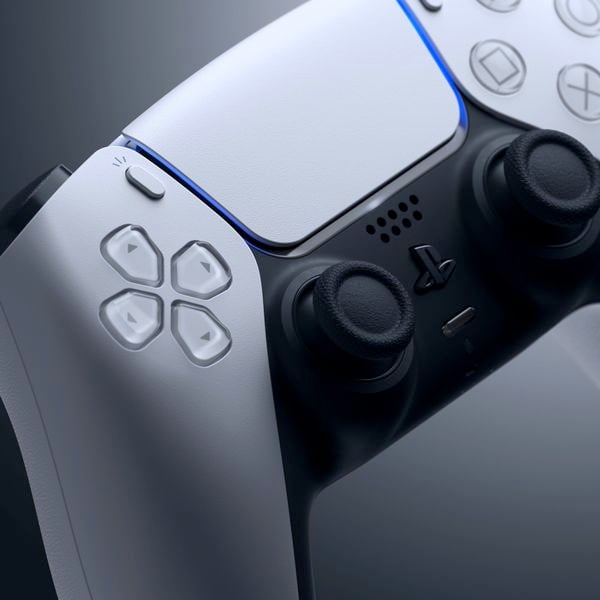 PlayStation 5 PS5 controller