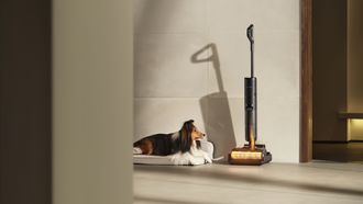 Dreame stofzuiger met dweilfunctie