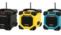 Aldi bouwplaatsradio