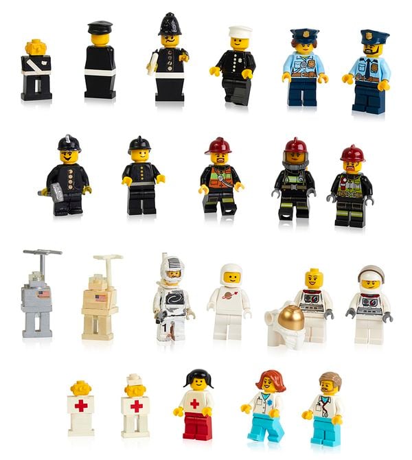 LEGO MInifigure