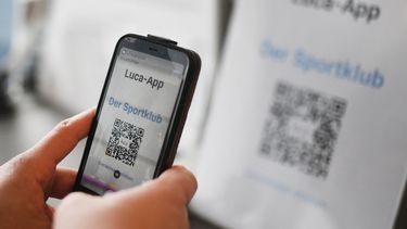 Luca-app corona-app Duitsland