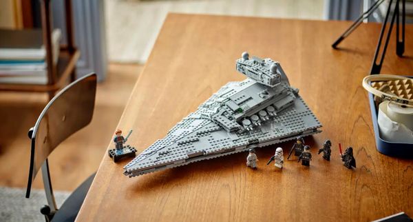 Plunder die spaarrekening maar, dit zijn de duurste Lego Star Wars sets van 2024