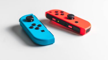 Nintendo Switch Joy-Con koppelen om te gamen op je iPhone