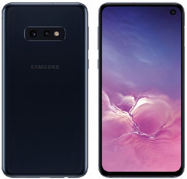 Samsung Galaxy S10e haarscherpe beelden