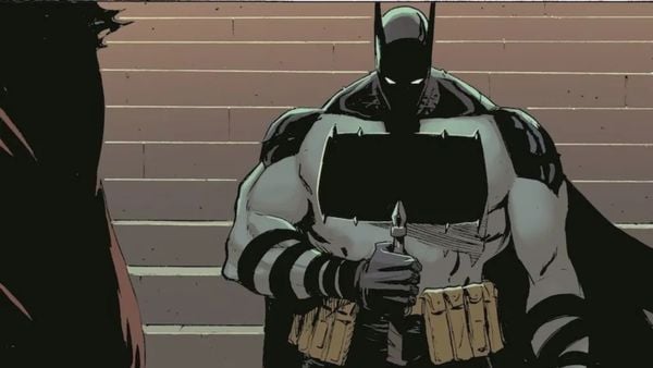 Absolute Batman is een perfect instapmoment voor als je Marvel of DC wilt lezen