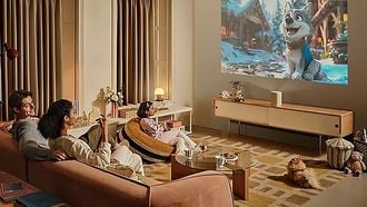 Hoe deze kleine projectoren je smart-tv kunnen vervangen