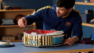 FC Barcelona LEGO