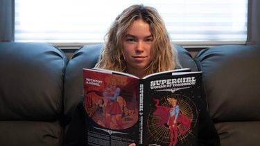 Superman is nu een week in de bioscoop en DC-hoofd James Gunn laat nu al een eerste blik zien van de volgende DCU-film: Supergirl.