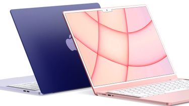 Renders MacBook Air