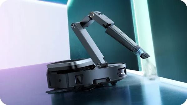 De IFA-beurs is nog steeds gaande en dat betekent meer onthullingen, zoals een hele nieuwe stofzuiger line-up van Dreame.