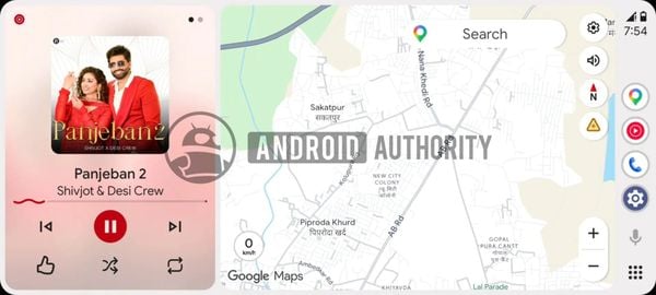 Google gaat deze Android Auto functie in een nieuw jasje steken