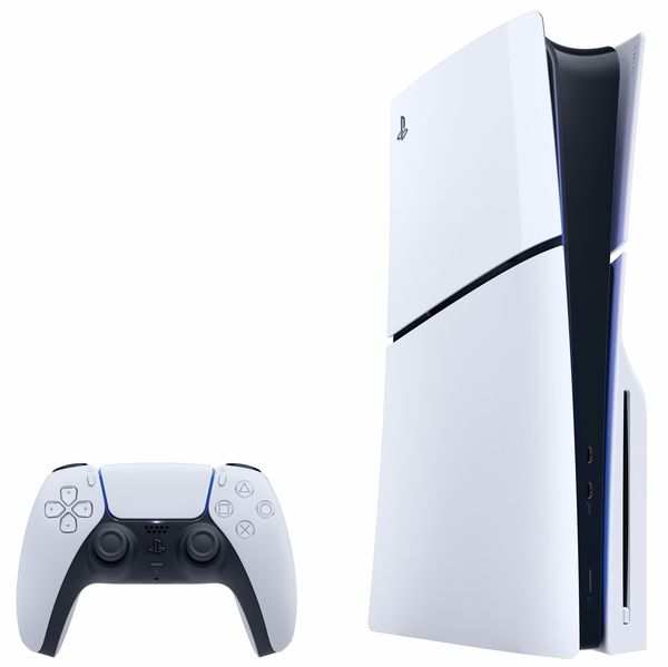 PlayStation 5 Slim Disc Edition is nu met flinke korting te scoren
