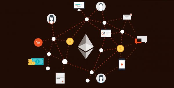 Ethereum Ether Cryptocoin Blockchain