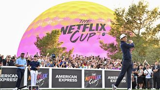 Waarom een nietszeggend golftoernooi cruciaal is voor Netflix