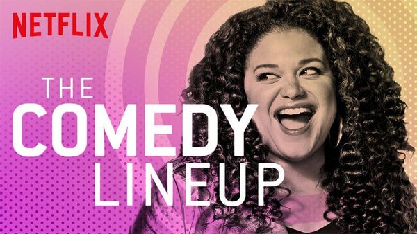 Comedy Lineup Netflix