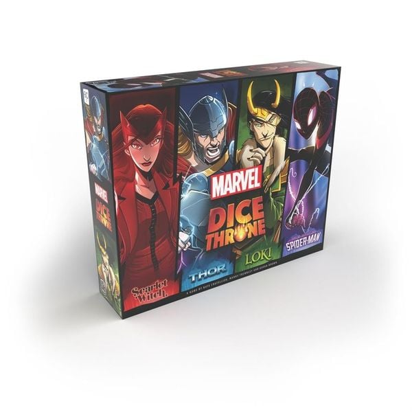 Dice Throne: