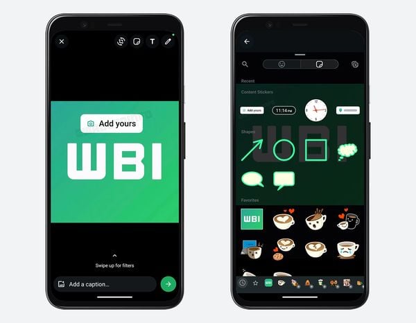 WhatsApp neemt deze functie over van Instagram