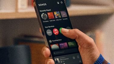Sonos verbetert de iPhone- en Android-app (maar...)