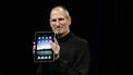 Apple iPad 10 jaar Steve Jobs
