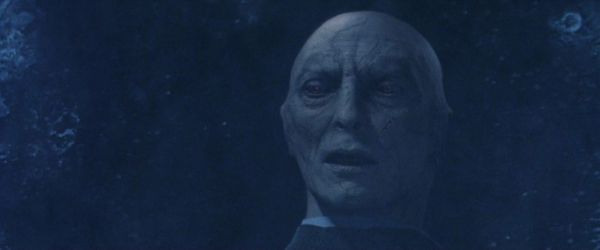 Als de Harry Potter-serie dit met Voldemort doet, hebben we ruzie