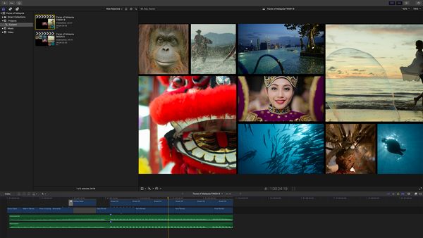 Final Cut Pro
