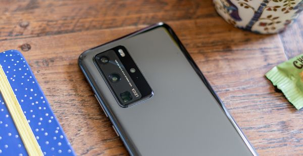 Huawei P40 Pro camera