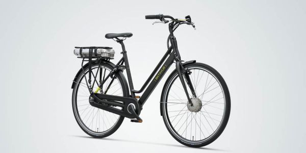 Batavus Fonk E-Go elektrische fiets