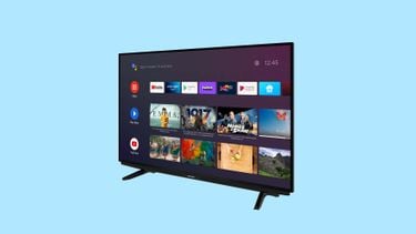 Smart TV 4K HDR Chromecast Lidl