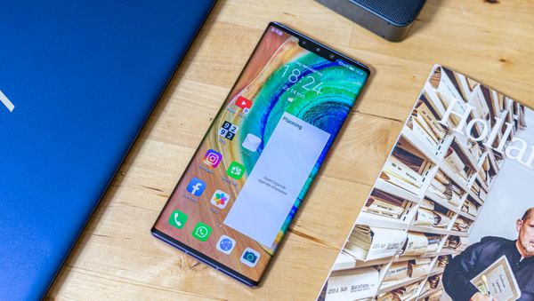 huawei mate 30 pro geen Google Play Services