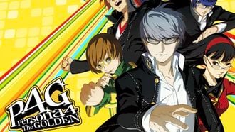 Persona 4 Golden
