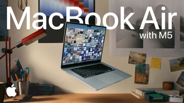 M5 MacBook Air vs. MacBook Pro: welke moet je kopen?