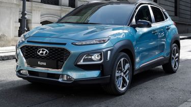 Hyundai Kona Suv Robuuste Crossover Met Technische Snufjes Want