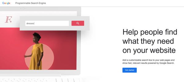 Google zat? Zo maak je simpel je eigen zoekmachine