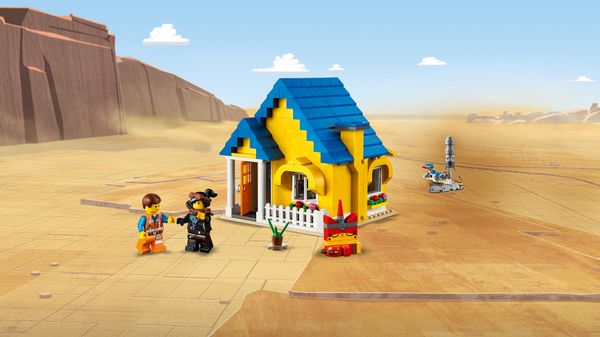 LEGO Movie 2 sets