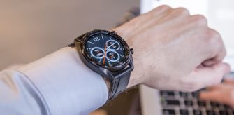 Huawei Watch GT review design