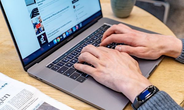 16-inch Macbook Pro review mac