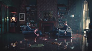 Als je even niet weet wat je moet kijken op Netflix, dan is het misschien wel tijd om aan Sherlock te beginnen.