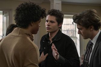 Netflix The Society Review