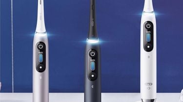 Oral-B iO 9n elektrische tandenborstel