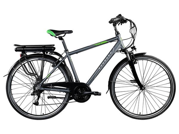 Lidl smijt de prijs van deze elektrische fiets omlaag