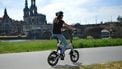 Lidl geeft 400 euro korting op opvallende elektrische fiets
