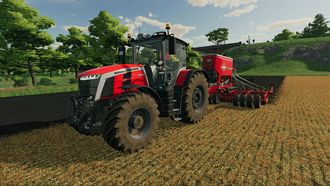 Farming Simulator 22