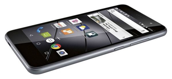 Lidl Gigaset GS160 smartphone