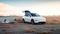Door de nieuwe rol van Elon Musk in de Verenigde Staten staat mogelijk de populariteit van Tesla onder druk. Dat was in januari nog niet te zien in ons land.