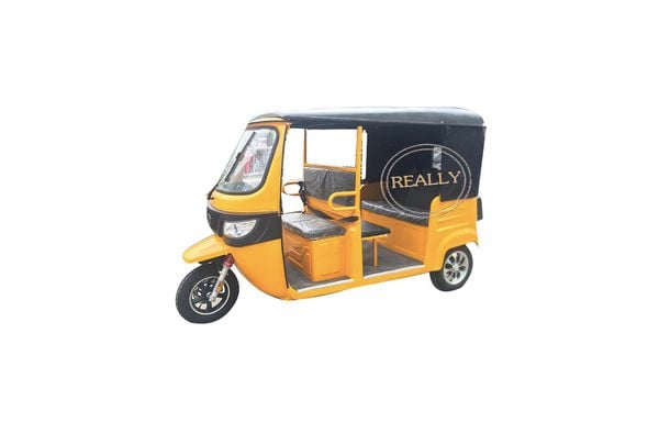 elektrische tuktuk