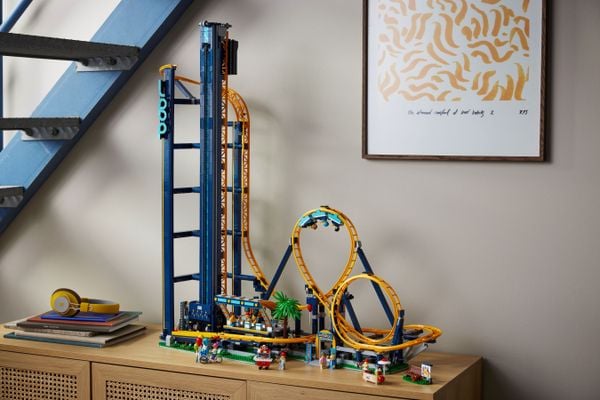 The Loop Coaster LEGO