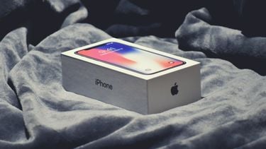iPhone X simlockvrij deal korting