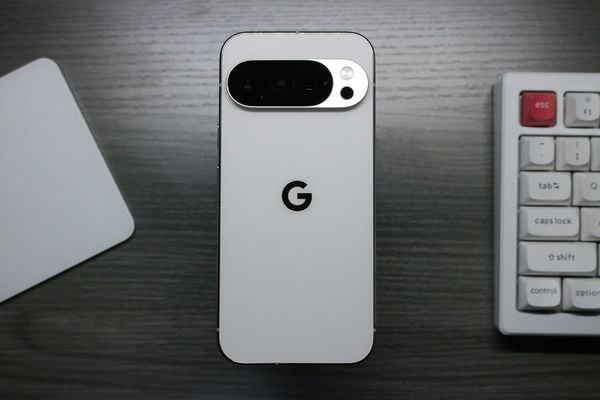 In het tweede kwartaal van dit jaar kochten we met z'n allen een stuk minder telefoons dan vorig jaar. Opvallend is dat juist Google veel meer smartphones verkocht.