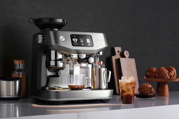 Breville The Oracle Jet Espresso Machine