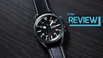 Galaxy Watch 3 review
